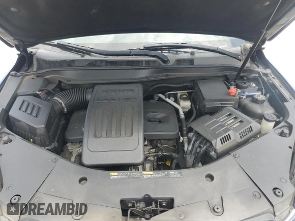 2016 Chevrolet Equinox LT with VIN 2GNFLFEK7G6333366, listed as a Copart auction lot 53390835 with 109,916 mi miles and Clean Title. Bid and sale history available at carsss.com. Image 12.