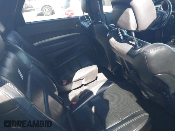 2019 Dodge Durango R/T with VIN 1C4SDJCT7KC848032, listed as a IAAI auction lot 42042225 with 120,488 mi miles and . Bid and sale history available at DreamBid. Image 8.
