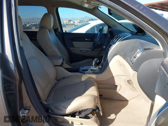 2012 GMC Acadia SLT2 with VIN 1GKKRSED0CJ190603, listed as a IAAI auction lot 42045225 with 153,601 mi miles. Bid and sale history available at carsss.com. Image 5.