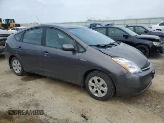 2008 Toyota Prius with VIN JTDKB20U983389488, listed as a Copart auction lot 54417805 with 244,150 mi miles and Non Repairable. Bid and sale history available at DreamBid. Image 4.