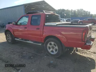 2004 Nissan Frontier with VIN 1N6MD27T54C432523, listed as a Copart auction lot 63922135 with 253,234 mi miles and Clean title. Bid and sale history available at DreamBid. Image 2.