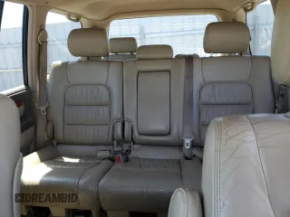 2004 Lexus LX 470 z VIN JTJHT00W843539918, wystawiony jako Copart lot #60612045 z przebiegiem 303 070 mil mil oraz Czysty tytuł • Clean title. Historia ofert i sprzedaży dostępna na DreamBid. Obrazek 10.