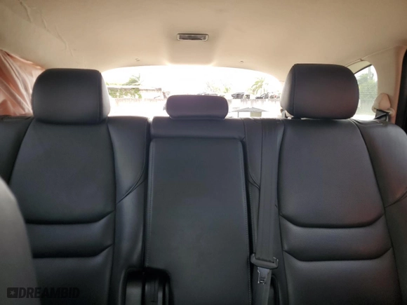 2018 Mazda CX-9 Touring with VIN JM3TCACY1J0236404, listed as a Copart auction lot 48374385 with 90,577 mi miles and Salvage Title. Bid and sale history available at carsss.com. Image 10.