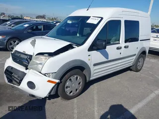 2013 Ford Transit Connect XLT z VIN NM0LS6BN7DT133925, wystawiony jako IAAI lot #41843878 z przebiegiem 120 425 mil mil oraz . Historia ofert i sprzedaży dostępna na DreamBid. Obrazek 17.