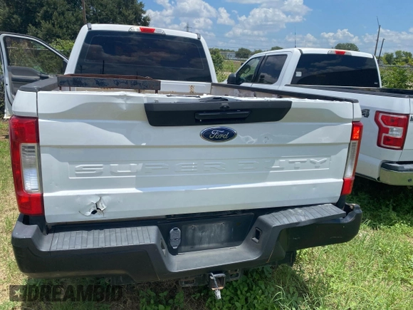 2017 Ford F-250 XL с VIN 1FT7W2A64HEE73880, выставлен на аукционе IAAI как лот 42698527 с пробегом Не указан миль и . История ставок и продаж доступна на DreamBid. Изображение 6.