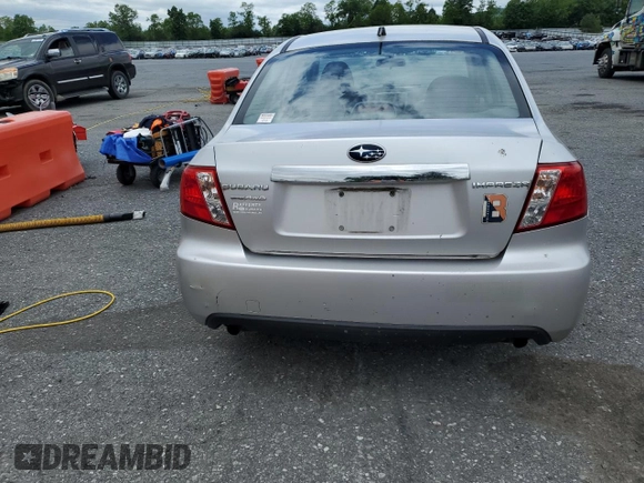 2011 Subaru Impreza 2.5i z VIN JF1GE6A64BH501313, wystawiony jako Copart lot #57645245 z przebiegiem 136 173 mil mil oraz Czysty tytuł • Clean title. Historia ofert i sprzedaży dostępna na DreamBid. Obrazek 6.