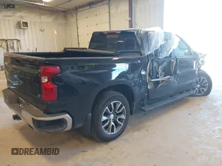 2021 Chevrolet Silverado 1500 LT with VIN 3GCUYDED4MG215721, listed as a IAAI auction lot 42034374 with 61,089 mi miles and . Bid and sale history available at DreamBid. Image 4.