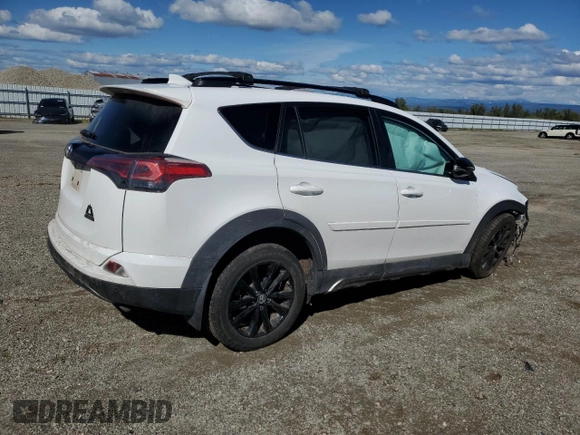 2018 Toyota RAV4 XLE with VIN 2T3RFREV1JW812970, listed as a Copart auction lot 51656915 with 77,892 mi miles and Salvage Title. Bid and sale history available at DreamBid. Image 3.