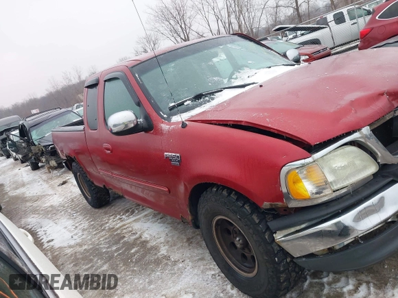 1999 Ford F-250 z VIN 1FTRX27L0XNB98915, wystawiony jako IAAI lot #41564615 z przebiegiem 227 254 mil mil oraz . Historia ofert i sprzedaży dostępna na DreamBid. Obrazek 13.