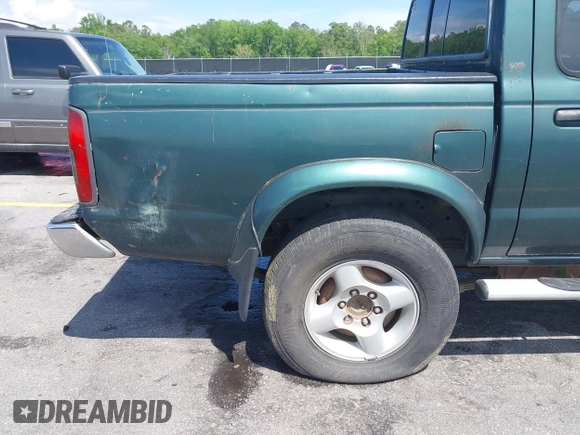 2000 Nissan Frontier XE with VIN 1N6ED27T2YC353126, listed as a IAAI auction lot 42092445 with 189,992 mi miles and . Bid and sale history available at DreamBid. Image 13.