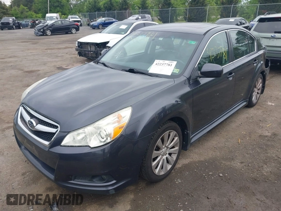 2011 Subaru Legacy Limited Power Moon с VIN 4S3BMBK67B3219372, выставлен на аукционе IAAI как лот 42237781 с пробегом 180 733 миль миль и . История ставок и продаж доступна на DreamBid. Изображение 17.