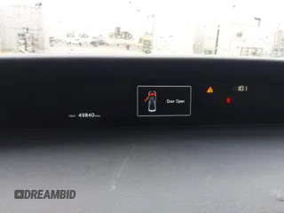 2016 Toyota Mirai with VIN JTDBVRBD1GA000964, listed as a IAAI auction lot 42496188 with 49,840 mi miles and . Bid and sale history available at DreamBid. Image 7.