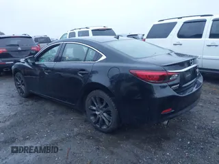2016 Mazda 6 i Grand Touring with VIN JM1GJ1W54G1436875, listed as a IAAI auction lot 40841611 with 78,796 mi miles and . Bid and sale history available at carsss.com. Image 3.