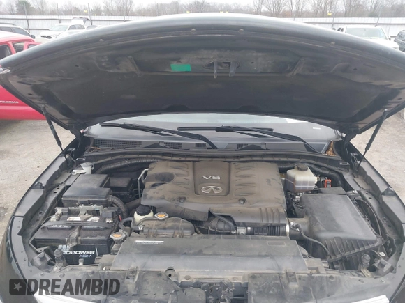 2016 Infiniti QX80 with VIN JN8AZ2NE7G9125856, listed as a IAAI auction lot 41480843 with 148,375 mi miles. Bid and sale history available at carsss.com. Image 10.