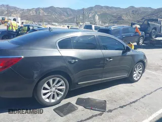 2014 Buick LaCrosse with VIN 1G4GA5GR7EF300907, listed as a IAAI auction lot 41835137 with 154,838 mi miles and . Bid and sale history available at DreamBid. Image 13.