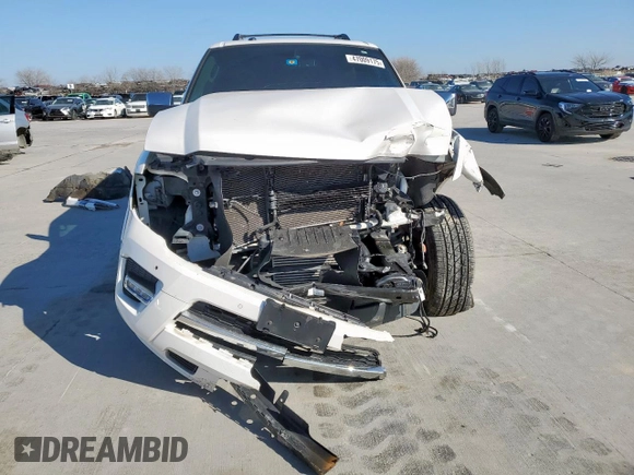 2015 Ford Expedition Platinum z VIN 1FMJU1LTXFEF03370, wystawiony jako Copart lot #47009175 z przebiegiem 115 282 mil mil oraz Szkoda całkowita • Salvage title. Historia ofert i sprzedaży dostępna na DreamBid. Obrazek 5.
