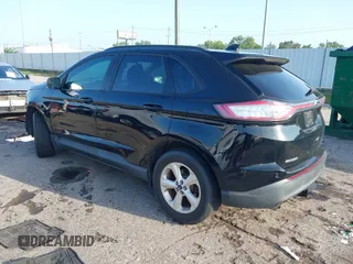 2016 Ford Edge SE with VIN 2FMPK3G91GBB77904, listed as a IAAI auction lot 42493227 with 122,160 mi miles and . Bid and sale history available at DreamBid. Image 3.