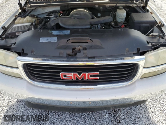 2005 GMC Yukon SLT z VIN 1GKEC13T25R136033, wystawiony jako Copart lot #48189995 z przebiegiem Nie podano mil oraz Szkoda całkowita • Salvage title. Historia ofert i sprzedaży dostępna na DreamBid. Obrazek 13.