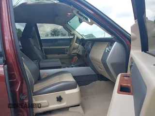 2008 Ford Expedition Eddie Bauer with VIN 1FMFU17568LA17381, listed as a IAAI auction lot 42371260 with 89,485 mi miles and . Bid and sale history available at DreamBid. Image 5.