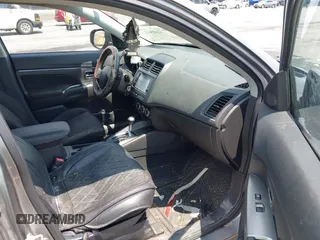 2019 Mitsubishi Outlander ES with VIN JA4AP3AU3KU020462, listed as a IAAI auction lot 42605647 with 116,423 mi miles and . Bid and sale history available at DreamBid. Image 5.
