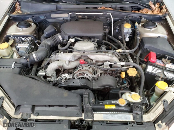 2008 Subaru Outback (Natl) with VIN 4S4BP60C487334922, listed as a Copart auction lot 86094454 with 119,762 mi miles and Salvage Title. Bid and sale history available at carsss.com. Image 11.