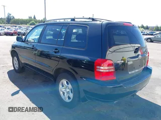 2002 Toyota Highlander z VIN JTEGD21A020031513, wystawiony jako IAAI lot #40230635 z przebiegiem 169 826 mil mil oraz . Historia ofert i sprzedaży dostępna na DreamBid. Obrazek 3.