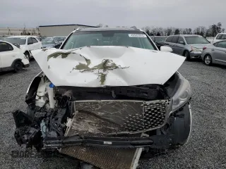 2016 Kia Sorento SX with VIN 5XYPKDA57GG013486, listed as a Copart auction lot 48562855 with 153,163 mi miles and Salvage Title. Bid and sale history available at carsss.com. Image 5.