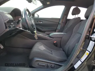 2023 Honda Accord Sport with VIN 1HGCY2F59PA041172, listed as a Copart auction lot 56835455 with 16,638 mi miles and Salvage title. Bid and sale history available at DreamBid. Image 7.