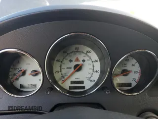1998 Mercedes-Benz SLK-Class with VIN WDBKK47F6WF027941, listed as a Copart auction lot 68139324 with 63,396 mi miles and Salvage Title. Bid and sale history available at carsss.com. Image 9.