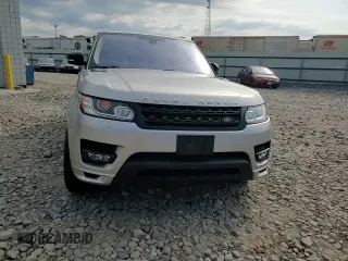 2016 Land Rover Range Rover Sport Autobiography z VIN SALWV2EF5GA580718, wystawiony jako Copart lot #61370645 z przebiegiem 118 946 mil mil oraz Szkoda całkowita • Salvage title. Historia ofert i sprzedaży dostępna na DreamBid. Obrazek 14.