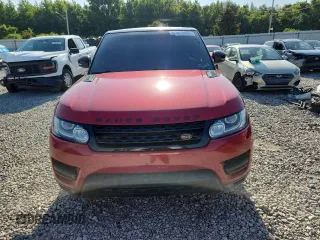 2016 Land Rover Range Rover Sport SE с VIN SALWG2VFXGA545196, выставлен на аукционе Copart как лот 65189395 с пробегом 115 203 миль миль и Чистый • Clean title. История ставок и продаж доступна на DreamBid. Изображение 5.