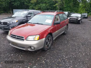 2002 Subaru Legacy Outback with VIN 4S3BH665126300587, listed as a IAAI auction lot 42637370 with 192,895 mi miles and . Bid and sale history available at DreamBid. Image 17.
