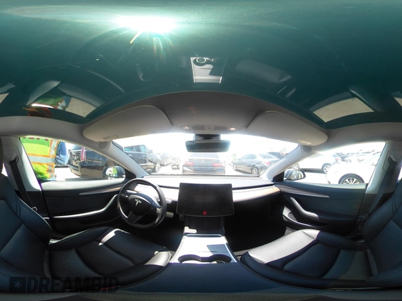 2023 Tesla Model 3 with VIN 5YJ3E1EA1PF545402, listed as a IAAI auction lot 42671354 with 37,948 mi miles and . Bid and sale history available at DreamBid. Image 19.