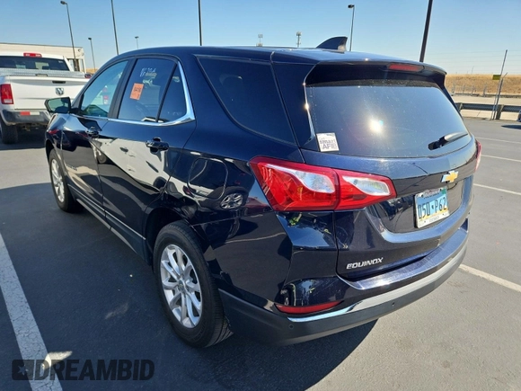 2021 Chevrolet Equinox LT with VIN 3GNAXTEV9MS103560, listed as a IAAI auction lot 42792222 with 116,754 mi miles and . Bid and sale history available at DreamBid. Image 28.
