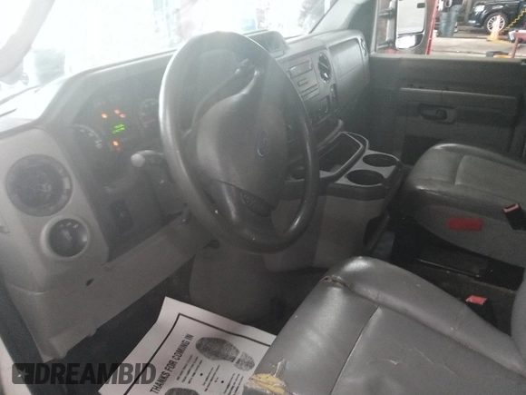 2013 Ford Econoline Cargo Commercial with VIN 1FTSS3EL0DDA98999, listed as a IAAI auction lot 42737748 with 243,778 mi miles and . Bid and sale history available at DreamBid. Image 26.