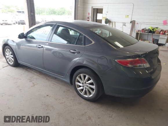 2011 Mazda 6 i Touring with VIN 1YVHZ8CH8B5M30433, listed as a IAAI auction lot 42297382 with 261,637 mi miles and . Bid and sale history available at DreamBid. Image 3.