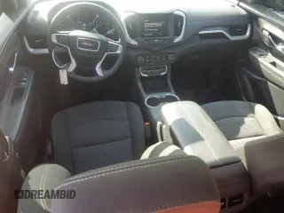2024 GMC Terrain SLE with VIN 3GKALTEG5RL343314, listed as a Copart auction lot 59940155 with 31,629 mi miles and Salvage title. Bid and sale history available at DreamBid. Image 8.