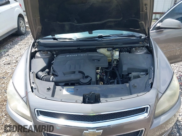 2010 Chevrolet Malibu 1LT with VIN 1G1ZC5EB1AF213908, listed as a IAAI auction lot 42139155 with 144,152 mi miles and . Bid and sale history available at DreamBid. Image 10.