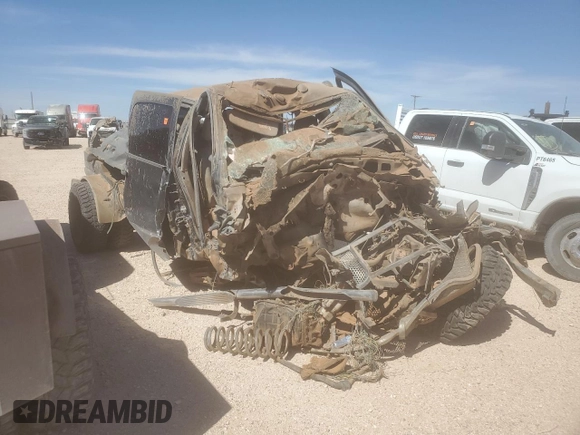 2008 Dodge 3500 Laramie z VIN 3D3MX49A18G200819, wystawiony jako Copart lot #48875925 z przebiegiem Nie podano mil oraz Nie do naprawy • Non repairable. Historia ofert i sprzedaży dostępna na DreamBid. Obrazek 4.