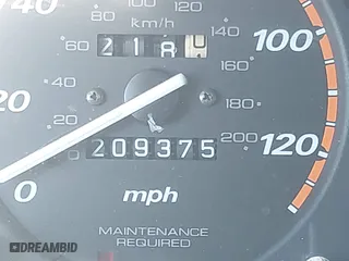 1999 Honda Civic VP with VIN 2HGEJ6616XH515145, listed as a IAAI auction lot 41299003 with 209,375 mi miles. Bid and sale history available at carsss.com. Image 15.