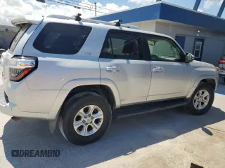 2016 Toyota 4Runner Limited with VIN JTEBU5JR7G5369955, listed as a Copart auction lot 62056835 with 221,490 mi miles and Clean title. Bid and sale history available at DreamBid. Image 3.