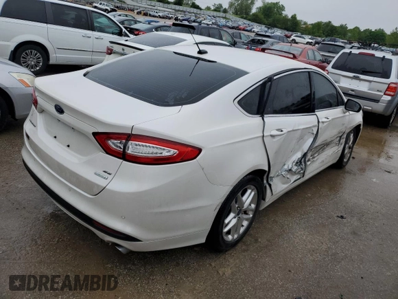 2016 Ford Fusion SE with VIN 1FA6P0HD7G5113427, listed as a Copart auction lot 52494244 with 88,735 mi miles and Salvage title. Bid and sale history available at DreamBid. Image 3.