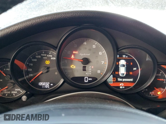 2012 Porsche Panamera S Hybrid с VIN WP0AD2A71CL045421, выставлен на аукционе Copart как лот 87756765 с пробегом 135 832 миль миль и Чистый • Clean title. История ставок и продаж доступна на DreamBid. Изображение 9.