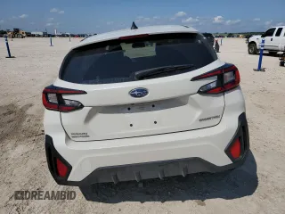 2024 Subaru Crosstrek с VIN JF2GUABC3R8354191, выставлен на аукционе Copart как лот 56433145 с пробегом 9 441 миль миль и Чистый • Clean title. История ставок и продаж доступна на DreamBid. Изображение 6.