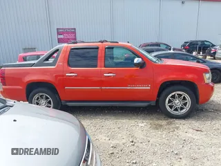2009 Chevrolet Avalanche LTZ with VIN 3GNFK32059G229423, listed as a IAAI auction lot 42510957 with 192,935 mi miles and . Bid and sale history available at DreamBid. Image 13.