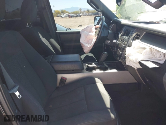 2017 Ford Expedition EL XLT with VIN 1FMJK1HT4HEA08227, listed as a IAAI auction lot 42045918 with 147,025 mi miles. Bid and sale history available at carsss.com. Image 5.