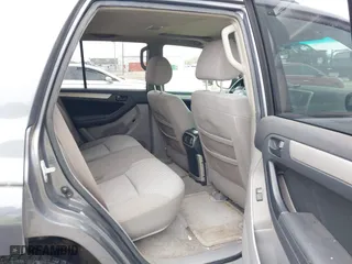 2006 Toyota 4Runner SR5 with VIN JTEBU14R860097237, listed as a IAAI auction lot 42087533 with 249,482 mi miles. Bid and sale history available at carsss.com. Image 8.