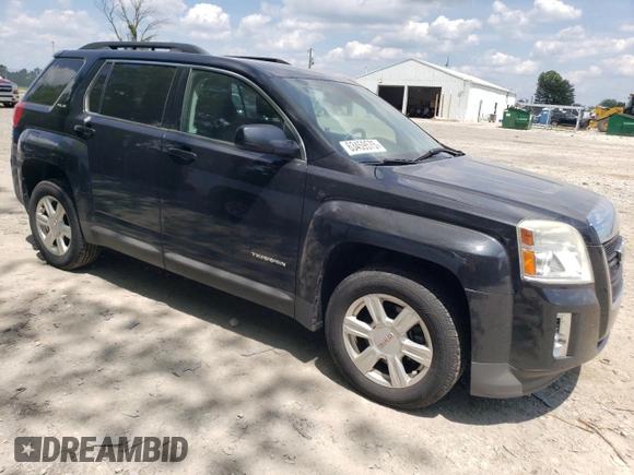 2014 GMC Terrain SLE with VIN 2GKFLWEKXE6292192, listed as a Copart auction lot 63459575 with 193,089 mi miles and Clean title. Bid and sale history available at DreamBid. Image 4.