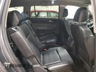 2021 Volkswagen Atlas SEL z VIN 1V2BP2CA1MC594444, wystawiony jako Copart lot #47747515 z przebiegiem 72 702 mil mil oraz Szkoda całkowita • Salvage title. Historia ofert i sprzedaży dostępna na DreamBid. Obrazek 11.