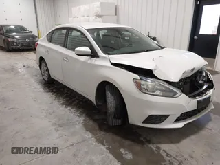 2017 Nissan Sentra SV z VIN 3N1AB7APXHL710446, wystawiony jako IAAI lot #41428202 z przebiegiem 127 130 mil mil oraz . Historia ofert i sprzedaży dostępna na DreamBid. Obrazek 1.